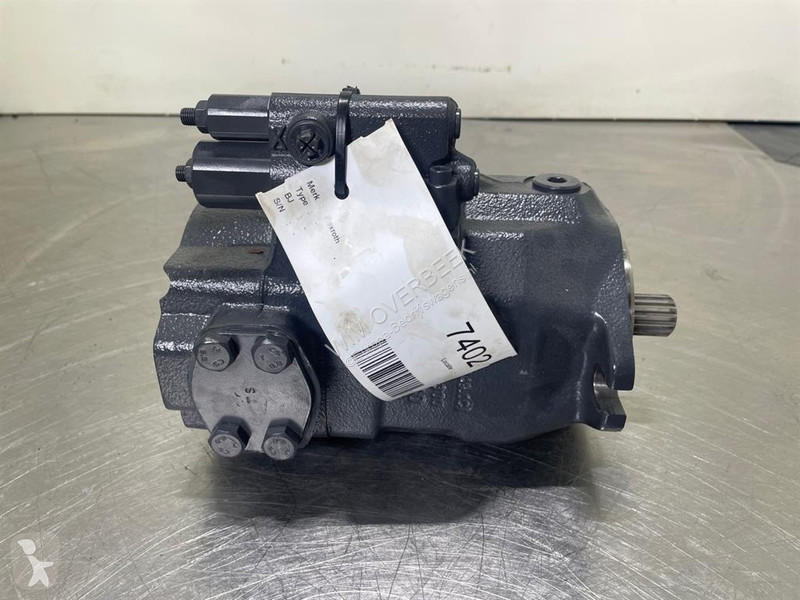 Samochód dostawczy Bomag 05802663-Rexroth...