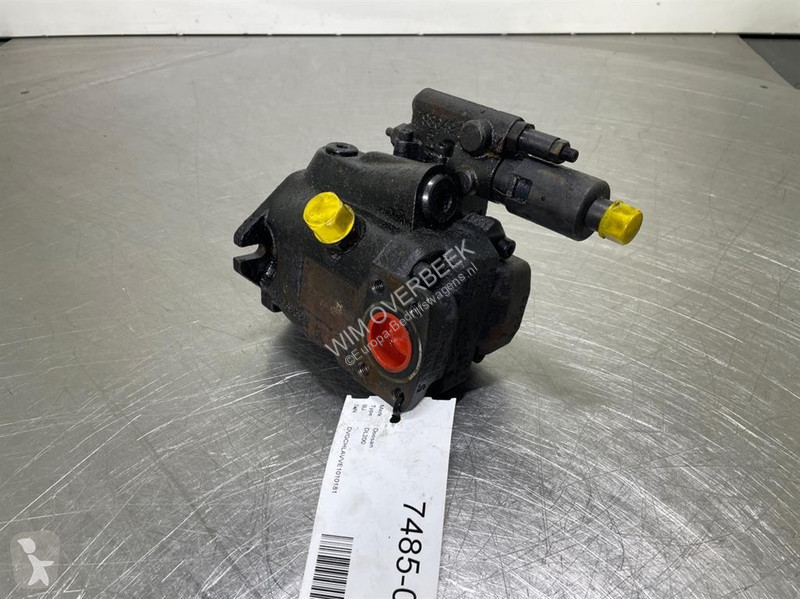 Samochód dostawczy Doosan DL200-Rexroth...