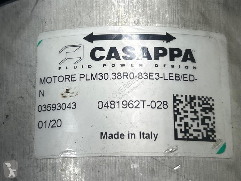PLM30.38R0-83E3-LEB-Gearpump/Zahnradpumpe...