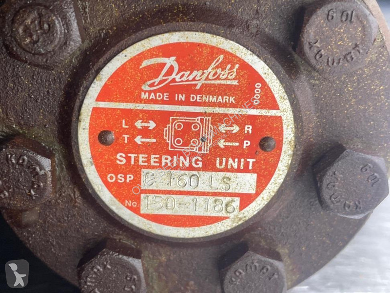 Véhicule utilitaire Zeppelin ZM15-Danfoss...