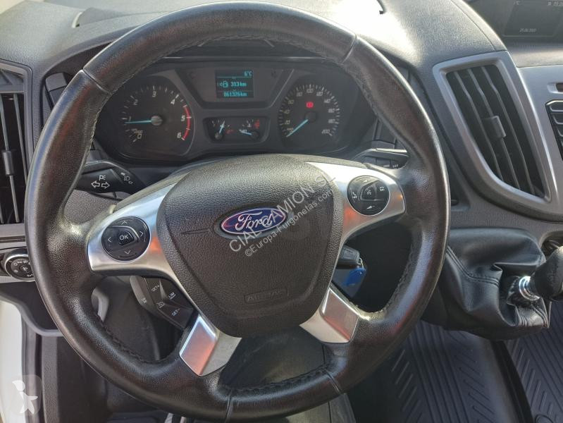 Furgoneta Ford