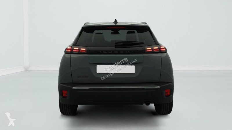Véhicule utilitaire Peugeot