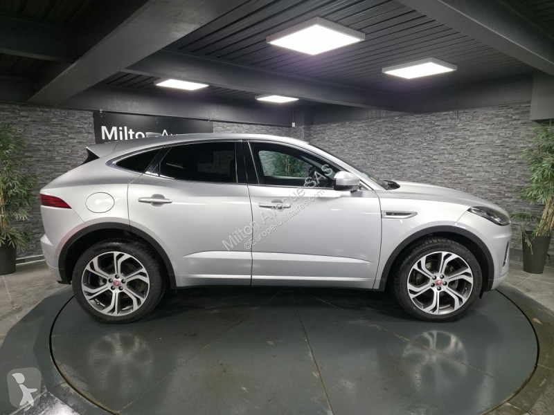 Samochód dostawczy Jaguar E-PACE D150 - AWD...