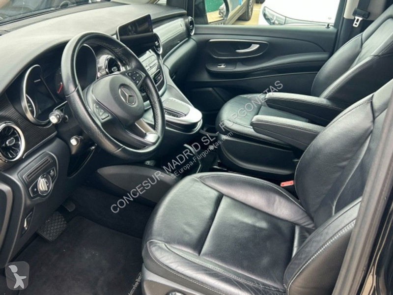 Furgoneta Mercedes 220 d Avantgarde Largo