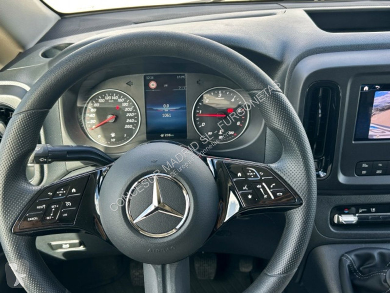 عربة نفعية Mercedes 110 CDI Furgón PRO Larga
