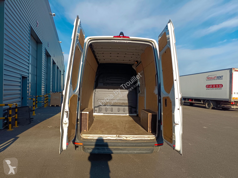 عربة نفعية Mercedes SPRINTER FOURGON