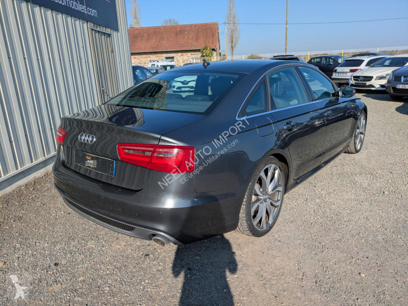عربة نفعية Audi A6 QUATTRO S-LINE 3.0 V6 TDI...