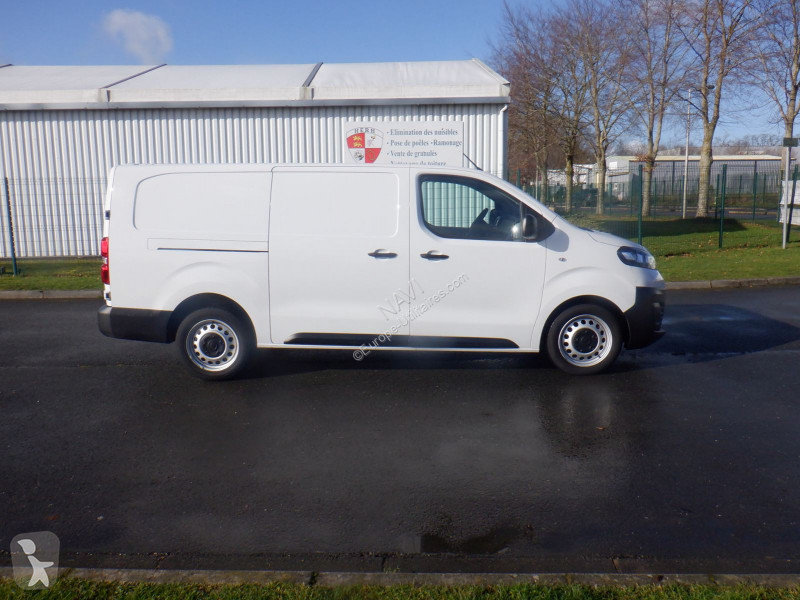 Veicolo commerciale Fiat SCUDO FG LONG 2.0...