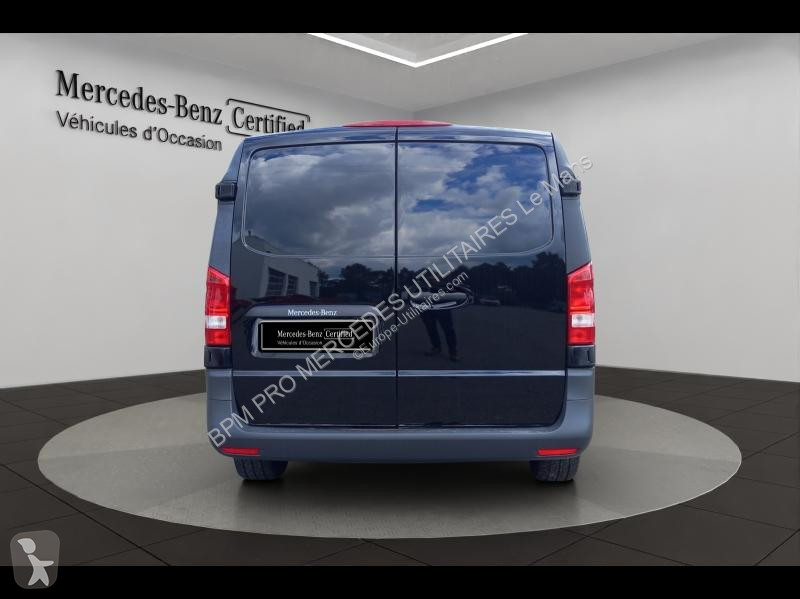 Véhicule utilitaire Mercedes Vito Fg 116ch Long