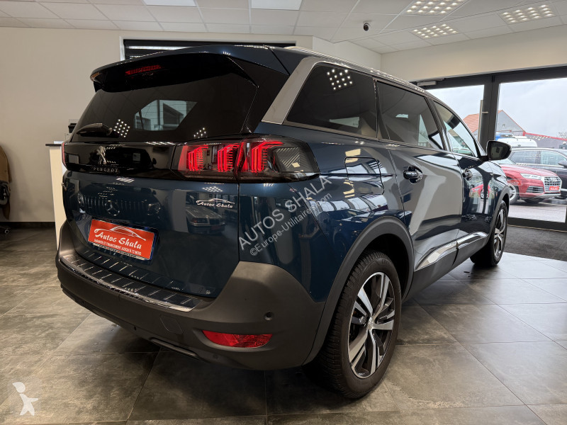 Peugeot 1.5 BLUEHDI 130CH S&S ALLURE PACK EAT8...