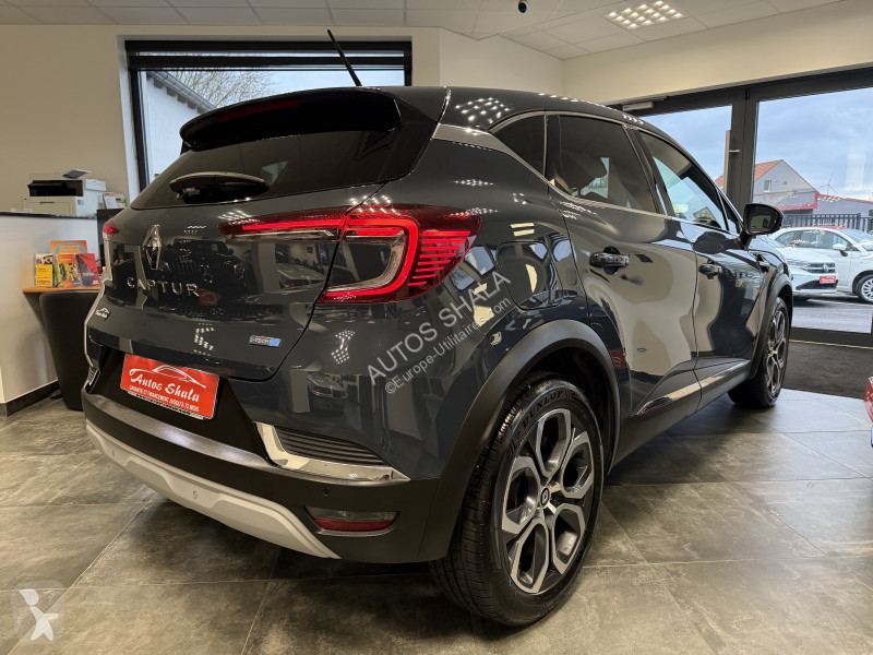Furgoneta Renault CAPTUR II 1.6 E-TECH HYBRIDE...