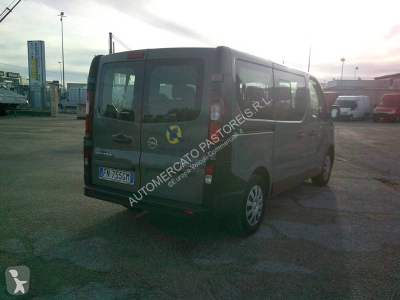 Véhicule utilitaire Opel
