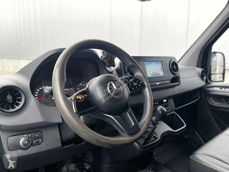 Furgoneta Mercedes 314...