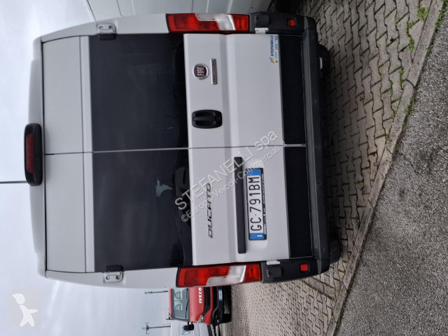 عربة نفعية Fiat DUCATO FLEX FLOOR 9 POSTI