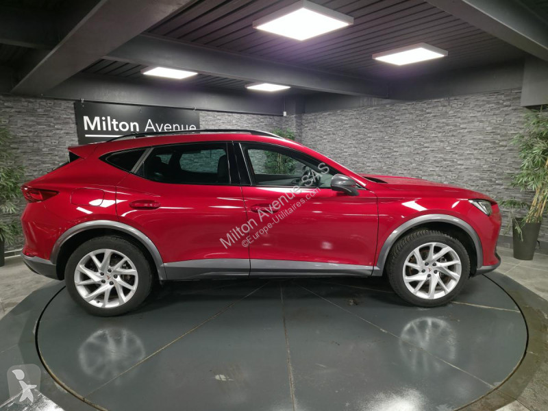 Samochód dostawczy Cupra Formentor 1.5 16V TSI...