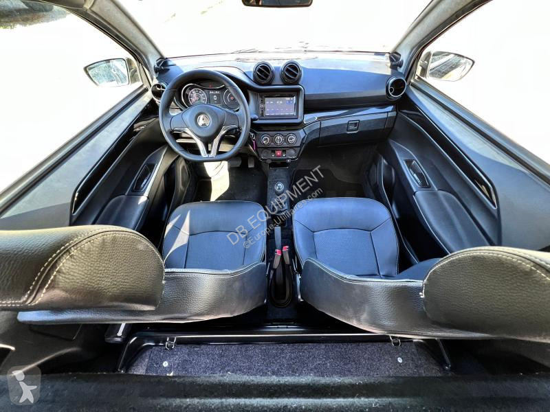 Furgoneta Aixam voiture sans permis (NET DE TVA)