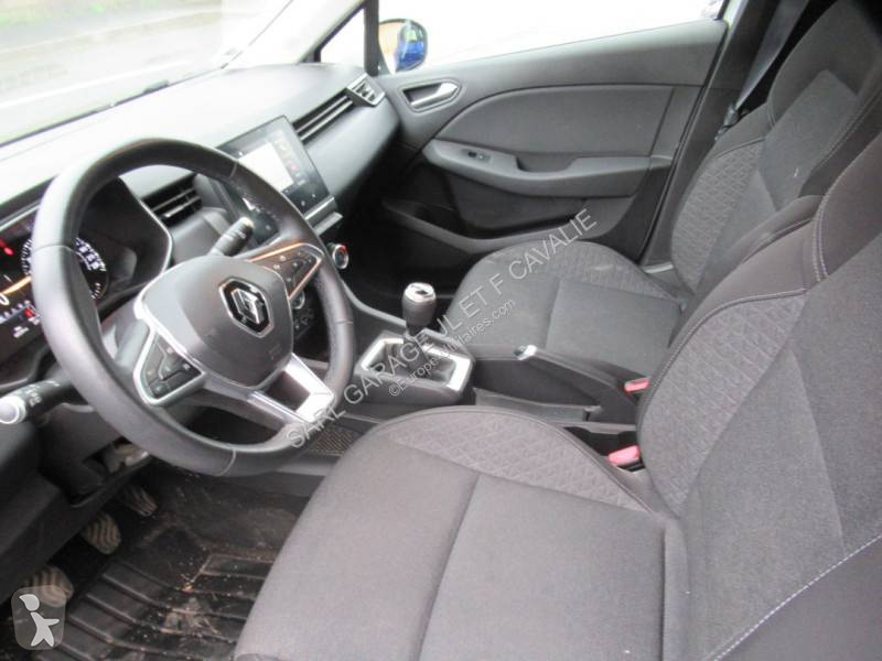 Samochód dostawczy Renault