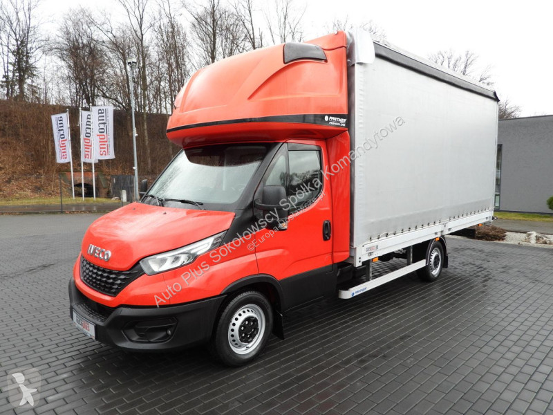 Furgoneta Iveco 35S18 DAILY