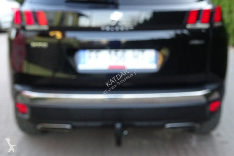 Samochód dostawczy Peugeot