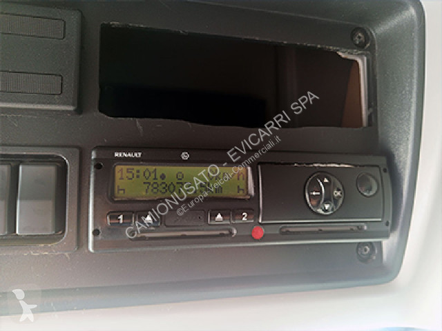 شاحنة Renault PREMIUM 460.18 RIBALTABILE...