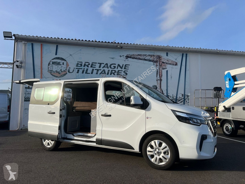 Veicolo commerciale Nissan PRIMASTAR FG VAN...