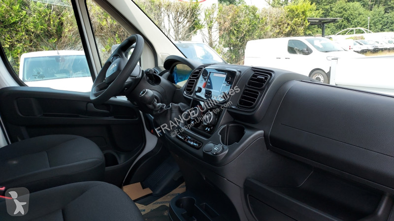 Nyttofordon Fiat DUCATO PLATEAU ALU 4M L4 3.5...