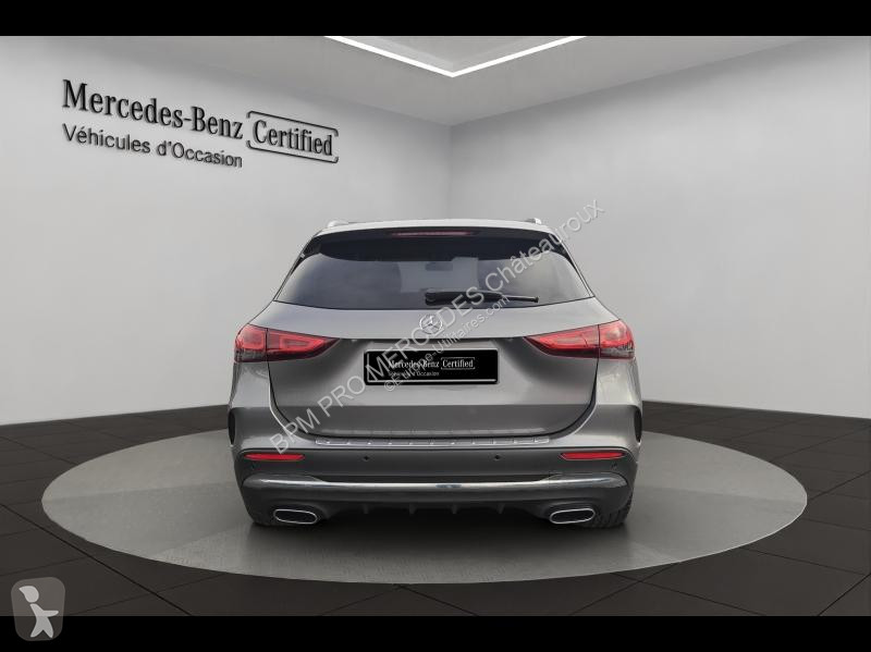 Mercedes GLA 200 d 150ch AMG Line 8G-DCT...
