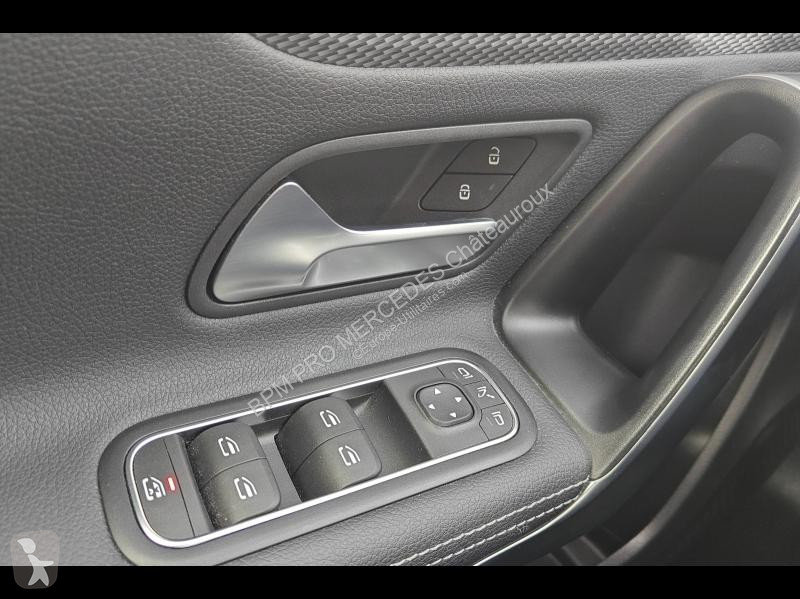 Veicolo commerciale Mercedes 180 d 116ch...
