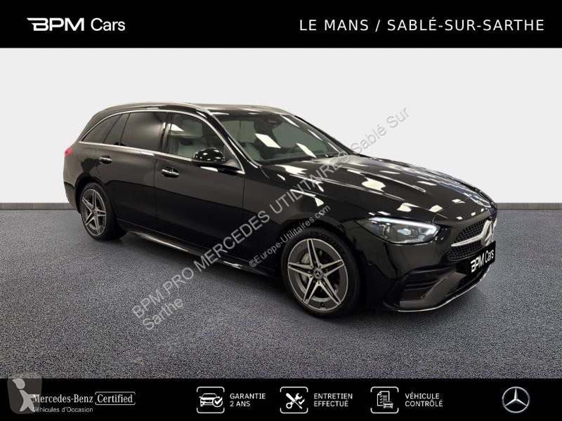 Furgoneta Mercedes Break 300 d e Hybrid EQ...