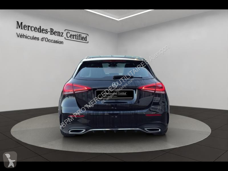 Mercedes Classe A 180 136ch AMG Line 7G-DCT...