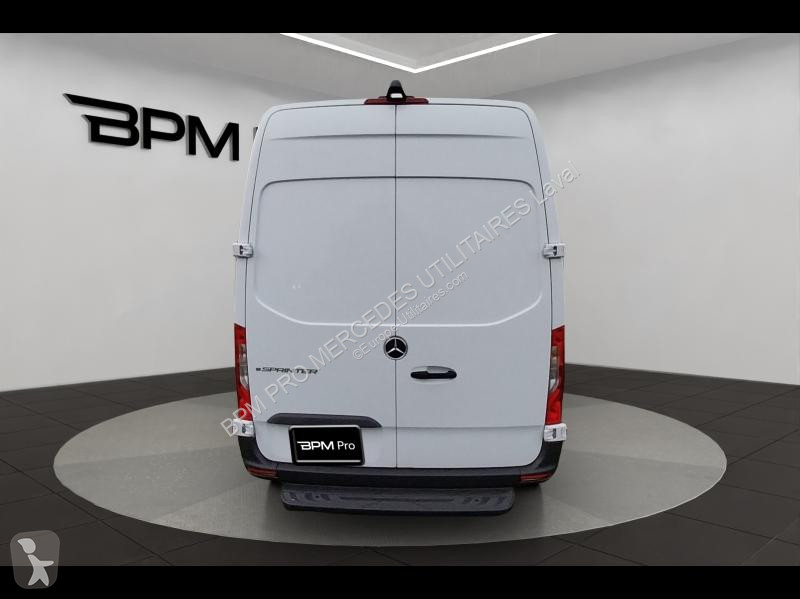 Mercedes Sprinter Fg 420 43 4T0 Pro Transporter