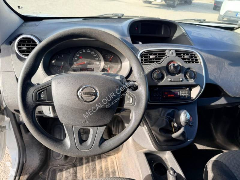 Furgoneta Nissan