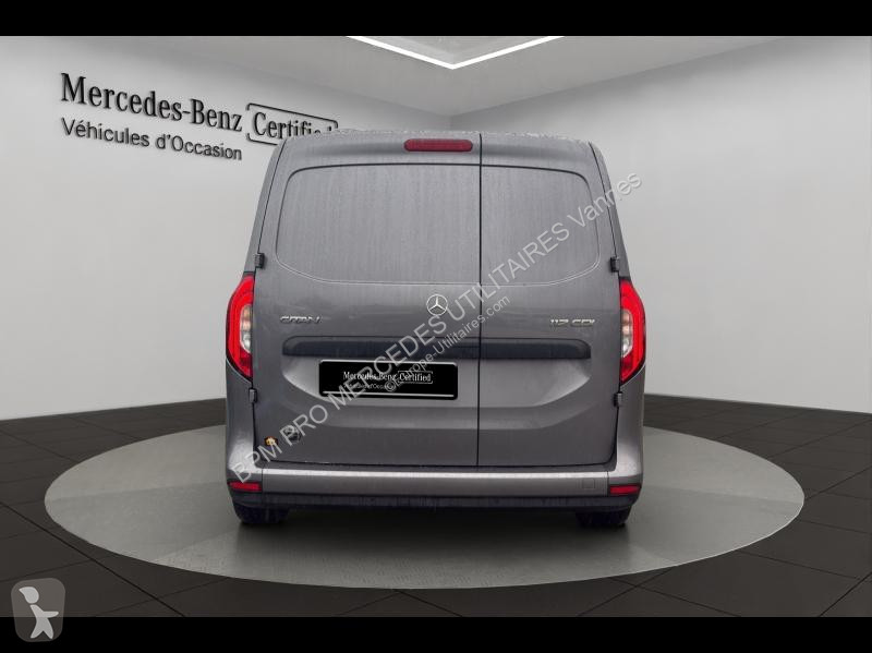 عربة نفعية Mercedes 112 CDI Long Select