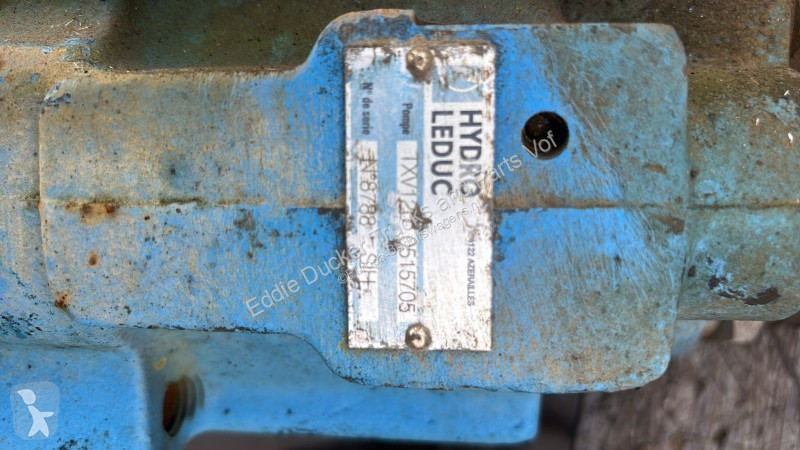 HYDRO LEDUC TXV12 SERIE NR. 18788SIH van