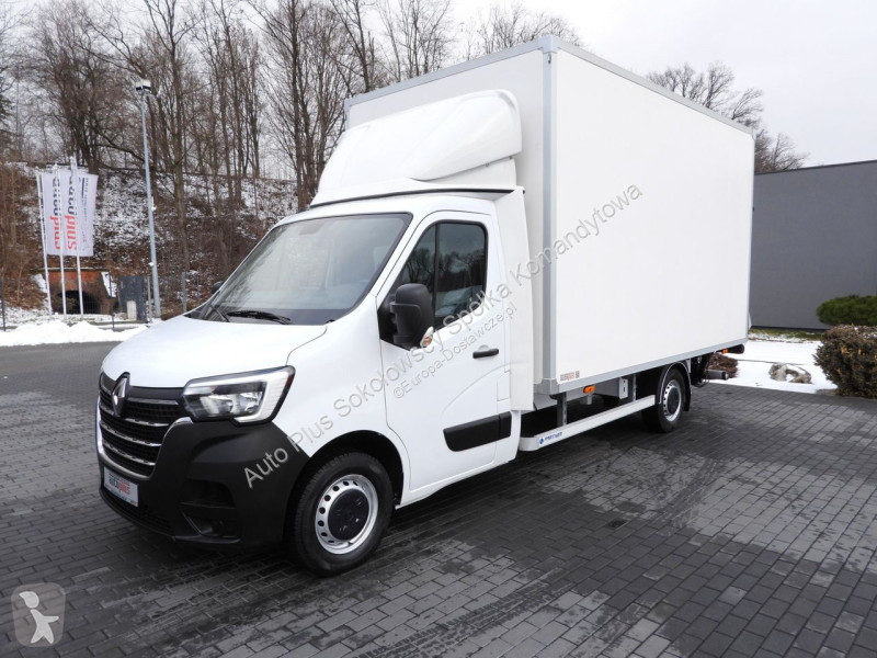 Furgoneta Renault  MASTER