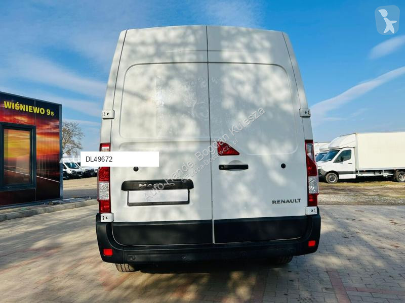 Samochód dostawczy Renault 2.3