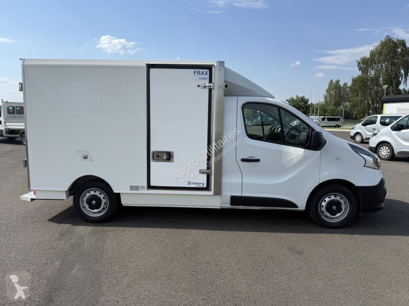 Furgoneta Renault TRAFIC 1.6dCi125  fourgon...