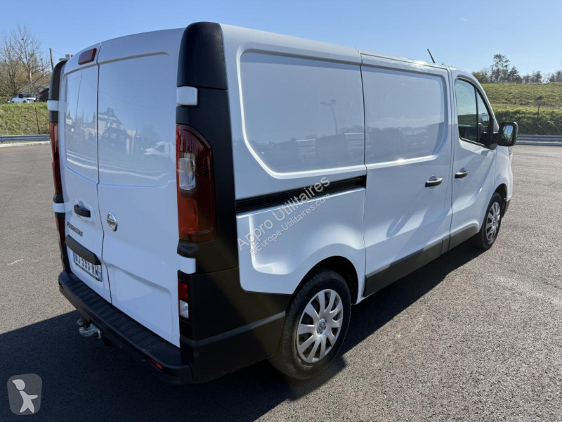 عربة نفعية Nissan PRIMASTAR Acenta 2.8t L1H1...