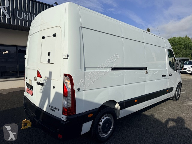 عربة نفعية Renault MASTER III FG F3500 L3H2 2.3...