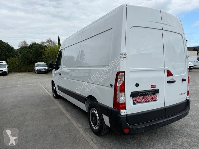 عربة نفعية Renault MASTER III FG F3500 L2H2 2.3...