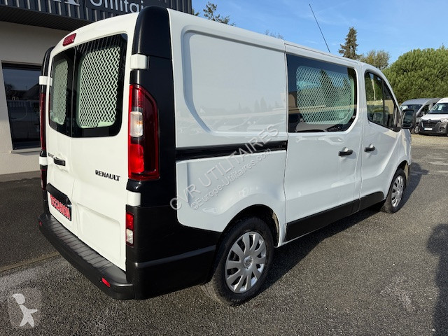 Furgoneta Renault TRAFIC III FG L1H1 1200 1.6...