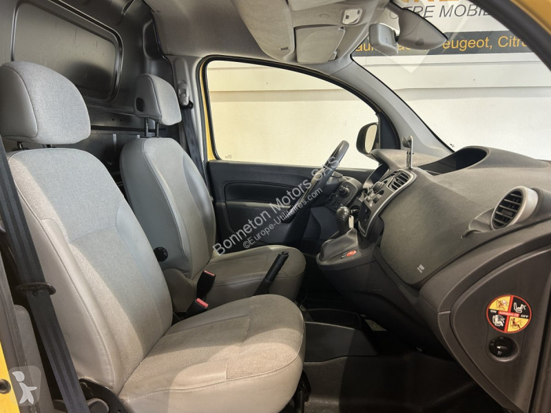 Véhicule utilitaire Renault Kangoo (2) Z.E. 33...