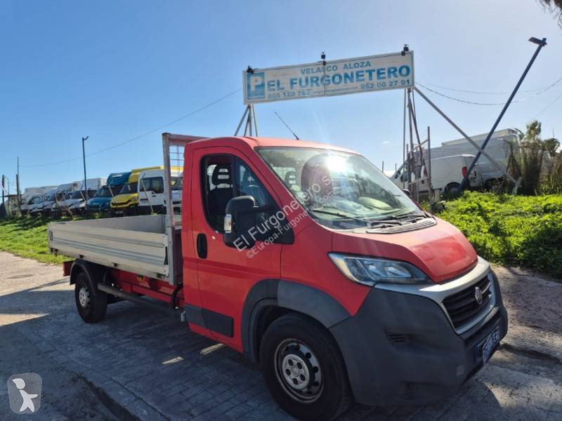 Furgoneta Fiat