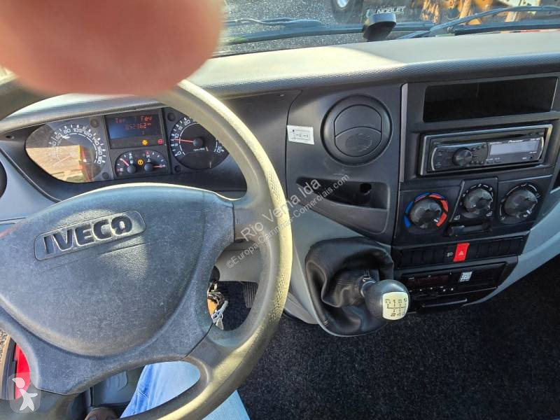 Furgoneta Iveco