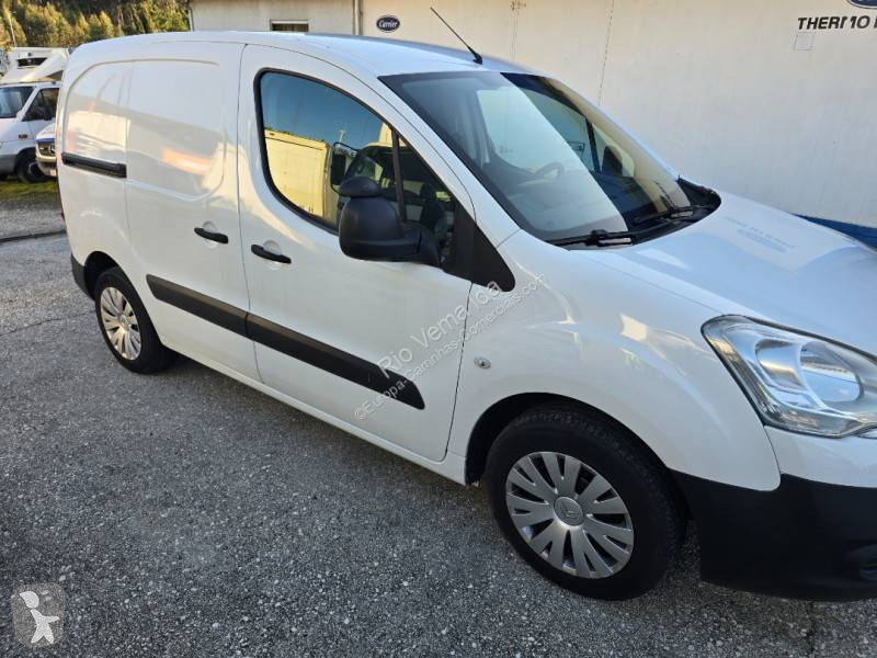 Véhicule utilitaire Citroën