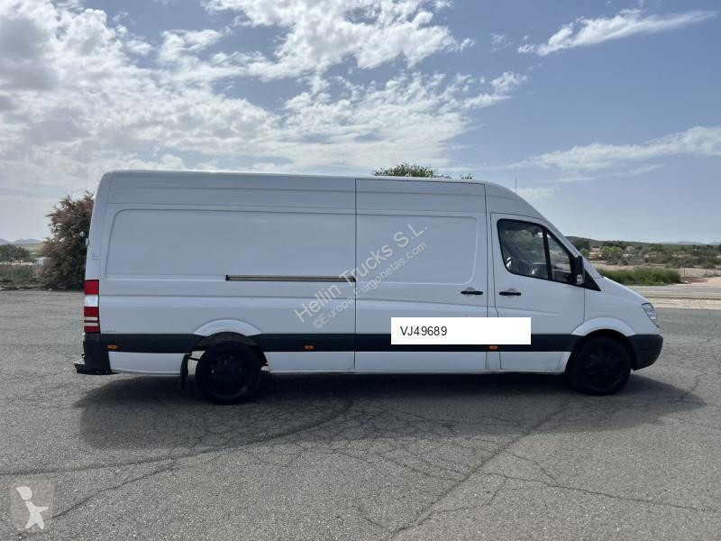 Nyttofordon Mercedes 315 L4H3