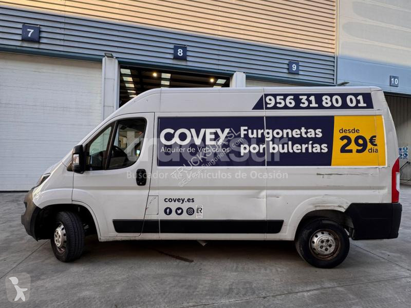 Furgoneta Peugeot  BOXER 35S14