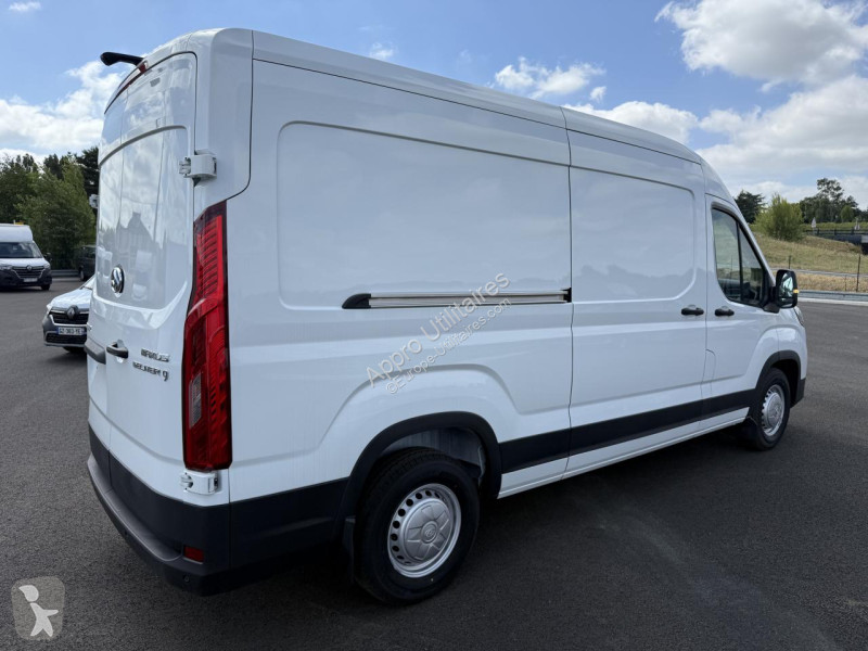 عربة نفعية Maxus Deliver9 L3H2 -2.0dCi150...