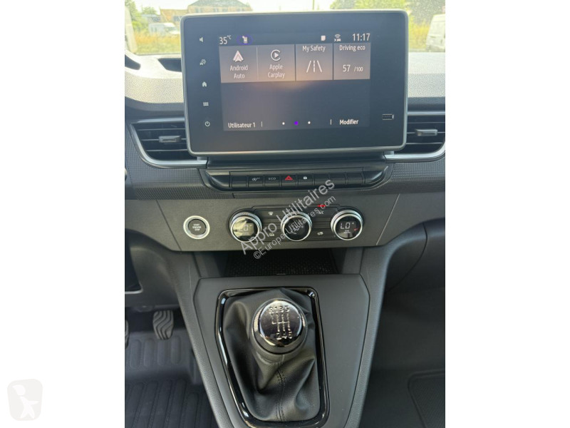 Furgoneta Renault KANGOO 1.5DCI95 L1 FOURGON...