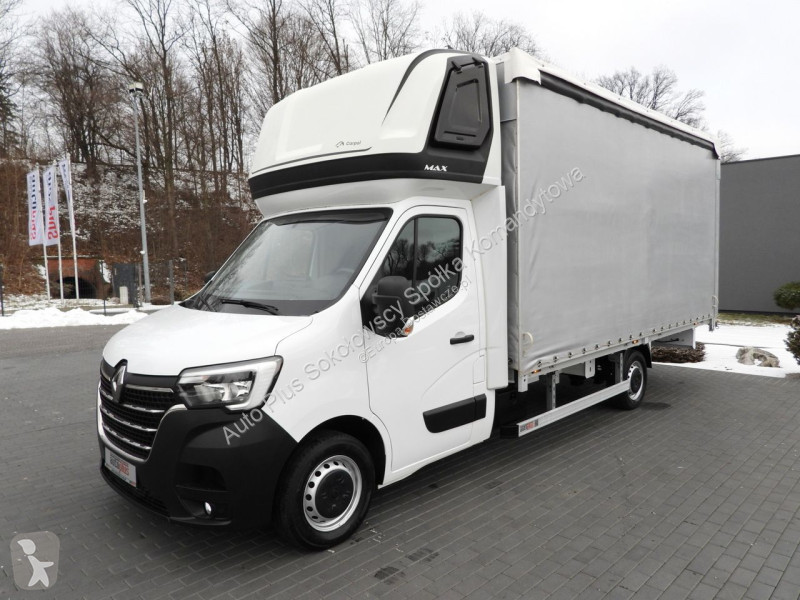 Véhicule utilitaire Renault  MASTER